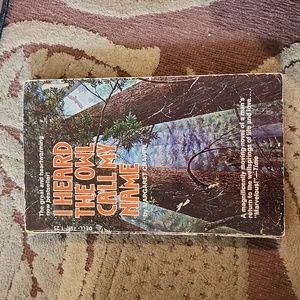 I Heard the Owl Call My Name by Margaret Craven
